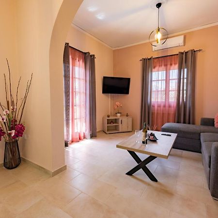 La Casa Di Volpe Apartment Alepou Luaran gambar