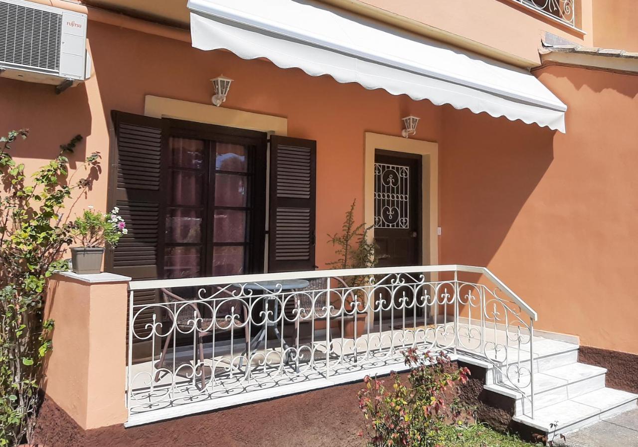 La Casa Di Volpe Apartment Alepou Luaran gambar
