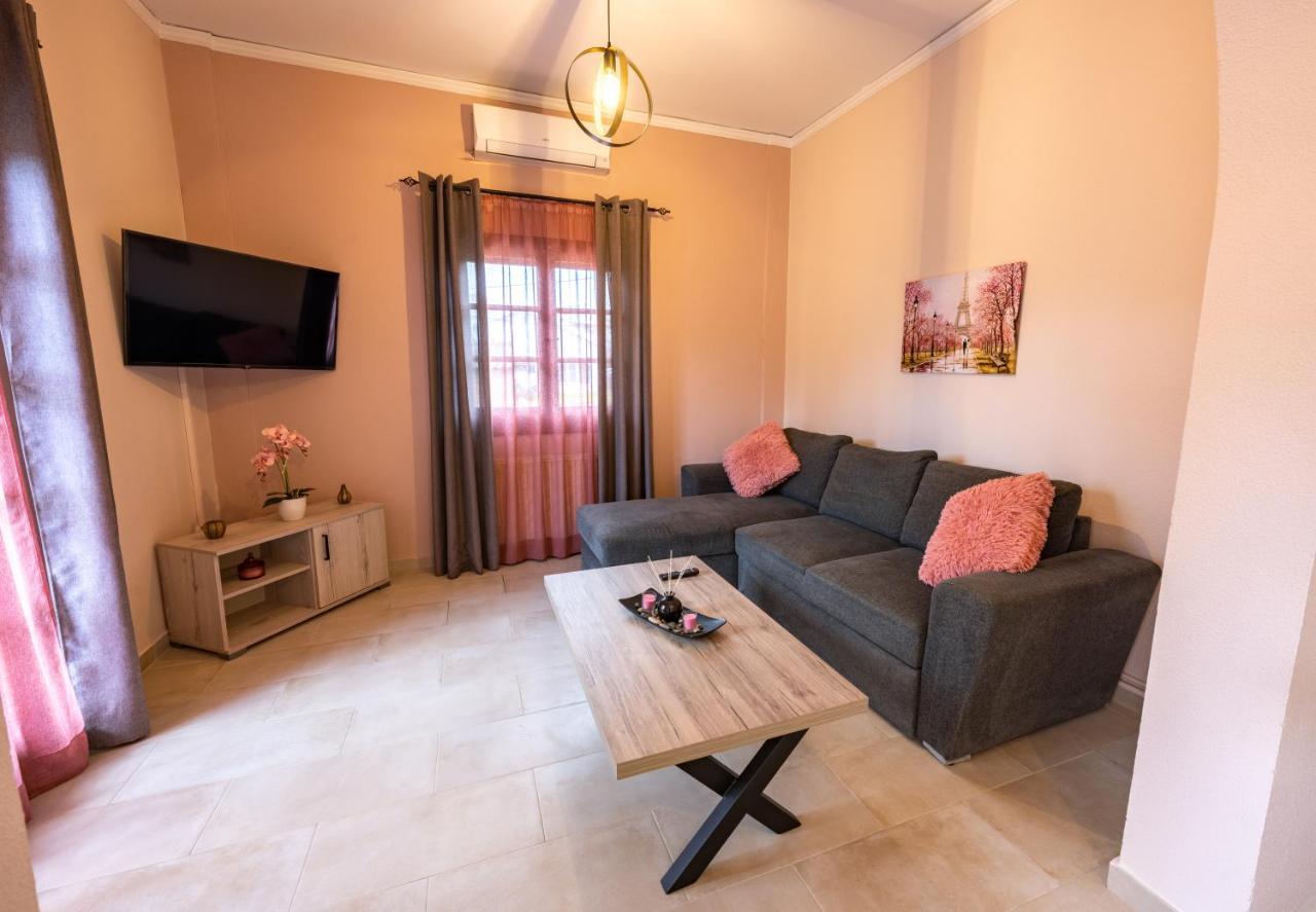 La Casa Di Volpe Apartment Alepou Luaran gambar