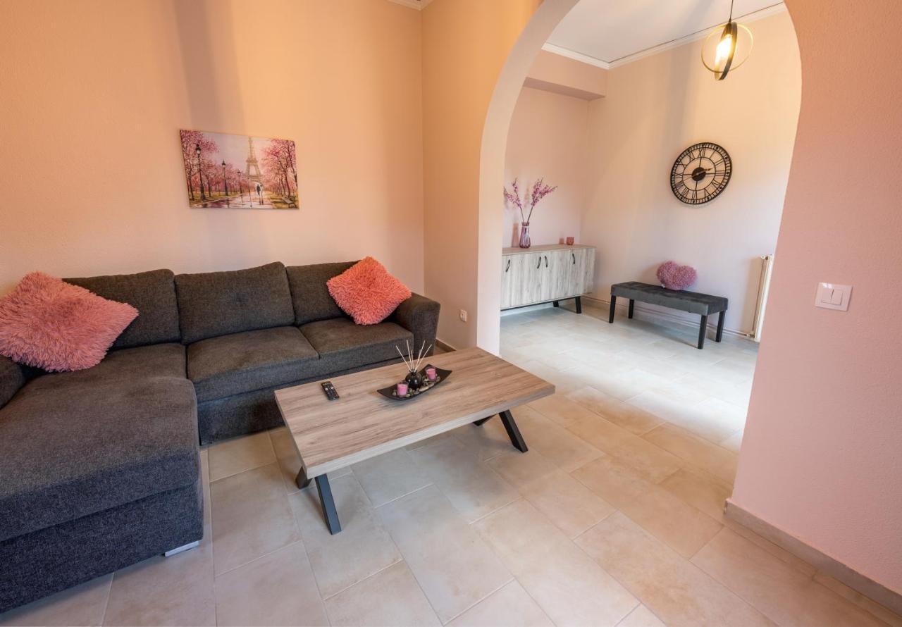 La Casa Di Volpe Apartment Alepou Luaran gambar