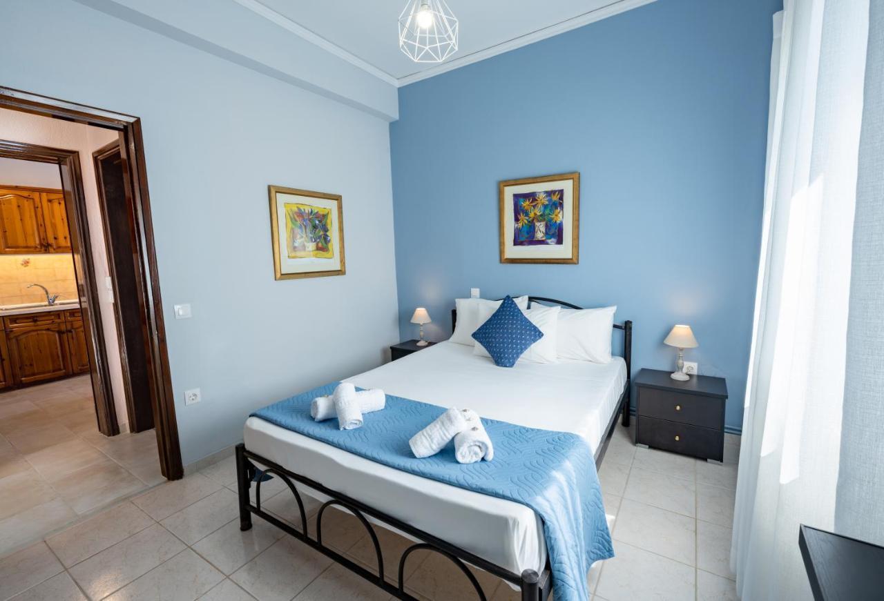 La Casa Di Volpe Apartment Alepou Luaran gambar