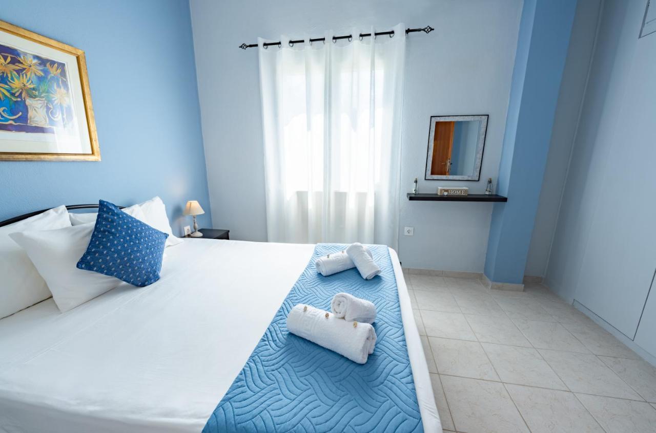 La Casa Di Volpe Apartment Alepou Luaran gambar