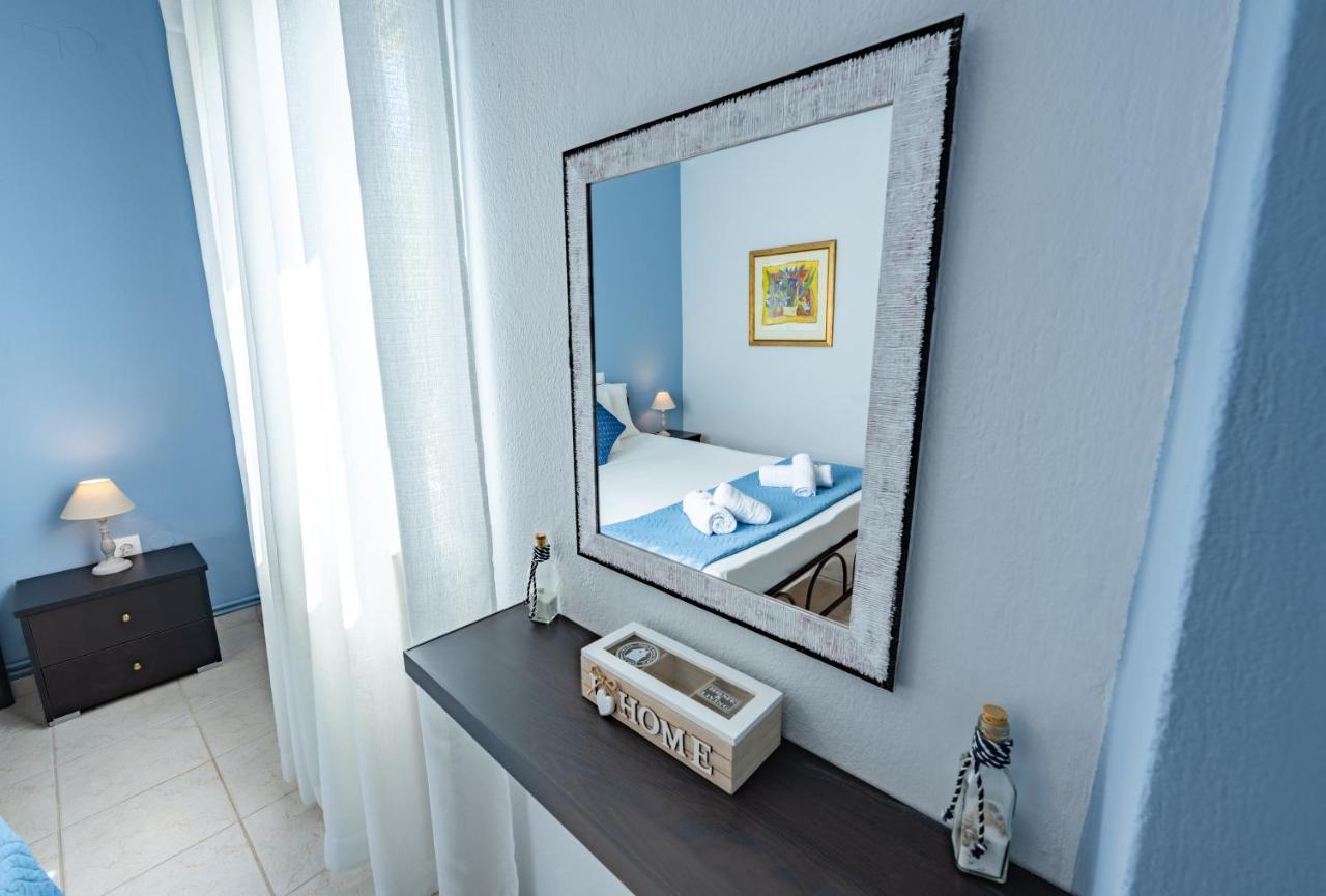 La Casa Di Volpe Apartment Alepou Luaran gambar